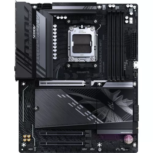 купить Материнская плата Gigabyte B850 AORUS ELITE WF7, Socket AM5 в Кишинёве 