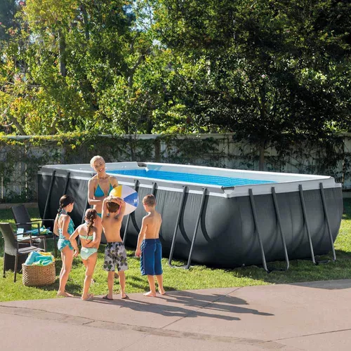 cumpără Piscină cu cadru Intex 26356 ULTRA XTR FRAME 549x274x132cm în Chișinău 