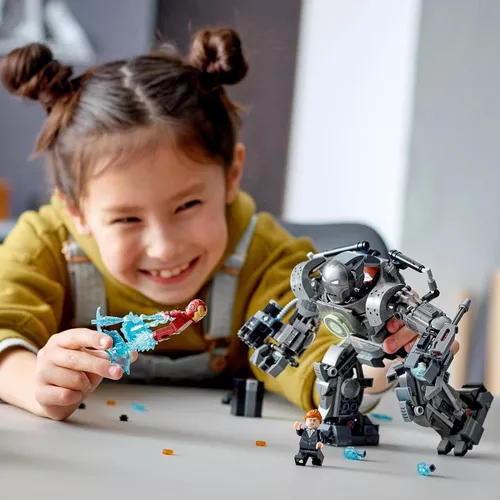 купить Конструктор Lego 76190 Iron Man: Iron Monger Mayhem в Кишинёве 