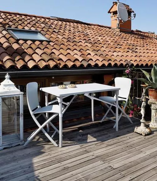 cumpără Scaun Nardi ZAC CLASSIC BIANCO 40324.00.000 în Chișinău 