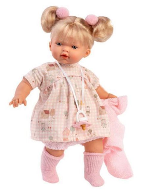 купить Кукла Llorens LL 33168 Roberta Llorona 33см в Кишинёве 
