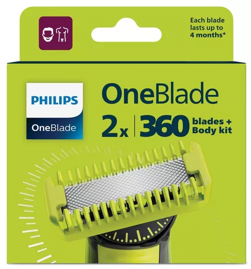 cumpără Accesoriu pentru aparat de ras Philips QP624/50 OneBlade în Chișinău 