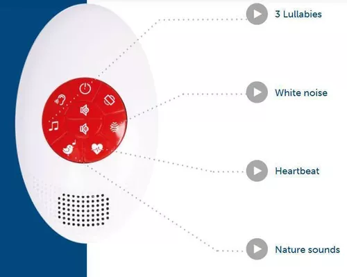 cumpără Jucărie muzicală Zazu DON baby sleep soother în Chișinău 