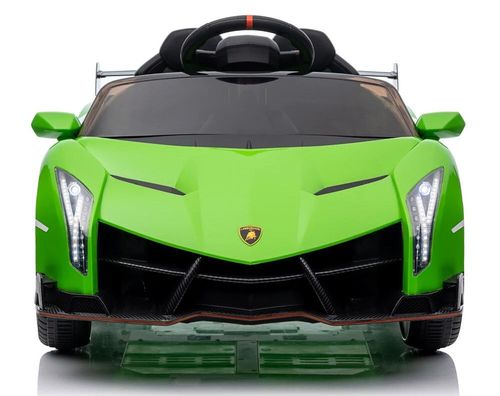 cumpără Mașină electrică pentru copii Golden Baby MX615B/1 Lamborghini Veneno, verde în Chișinău 