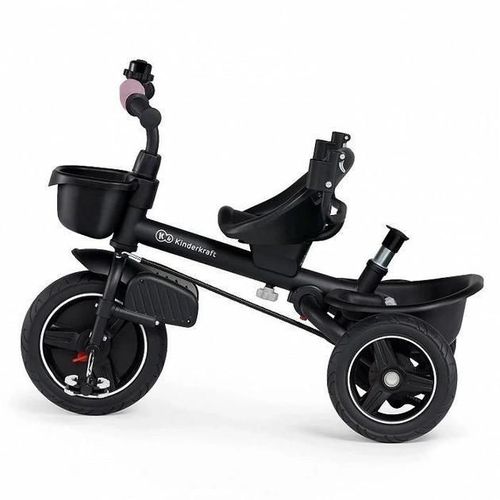 cumpără Bicicletă-cărucior KinderKraft SPINSTEP KRSPST00PNK0000 розовый în Chișinău 