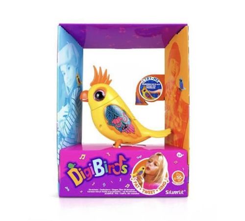 cumpără Jucărie Silverlit 88600S Digibirds 2 single (assort.) în Chișinău 