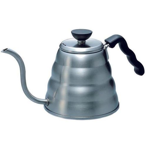 купить Чайник заварочный Hario VKB-120HSV V60 Coffee drip kettle Buono 800ml в Кишинёве 