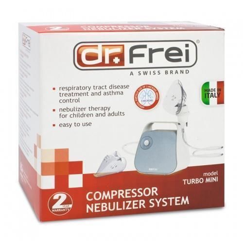 cumpără Nebulizator Dr.Frei Turbo Mini în Chișinău 