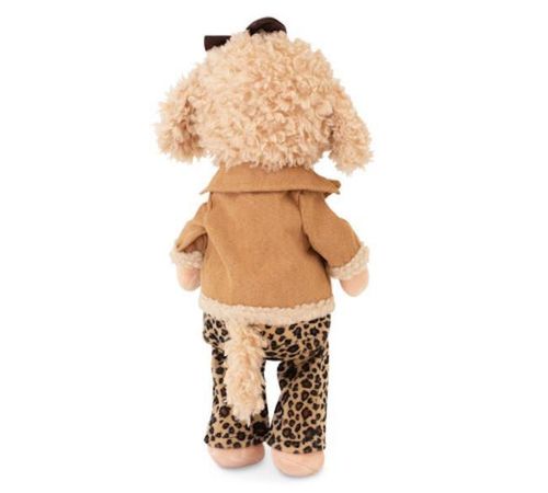 купить Мягкая игрушка Orange Toys LD6/131 Lucky Fendi: Leopard Outfit 38 в Кишинёве 