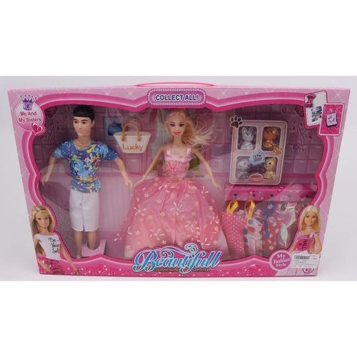 купить Кукла Richi R 5 /19 (16288) в Кишинёве 