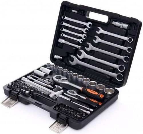 cumpără Set de unelte de mână Kraft&Dele KD10832 82 пр. în Chișinău 