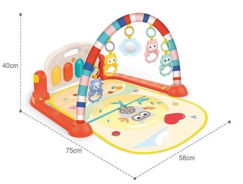 купить Коврик игровой Huanger (18424) HE0651 в Кишинёве 