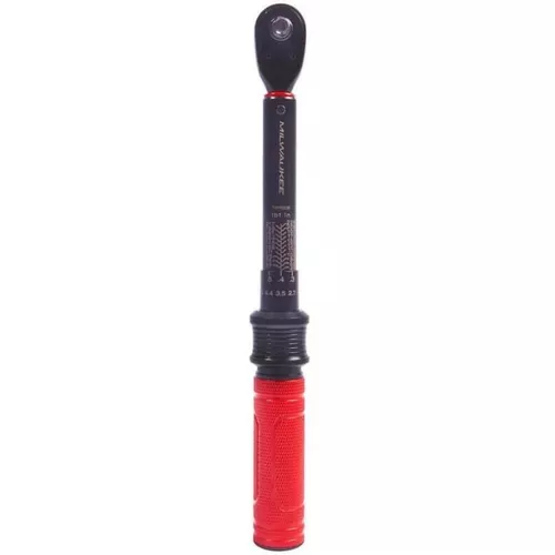 cumpără Unealta de mana Milwaukee 4932500823 Cheie dinamometrica mecanica cu patrat de 1/4", 5 – 25Nm în Chișinău 