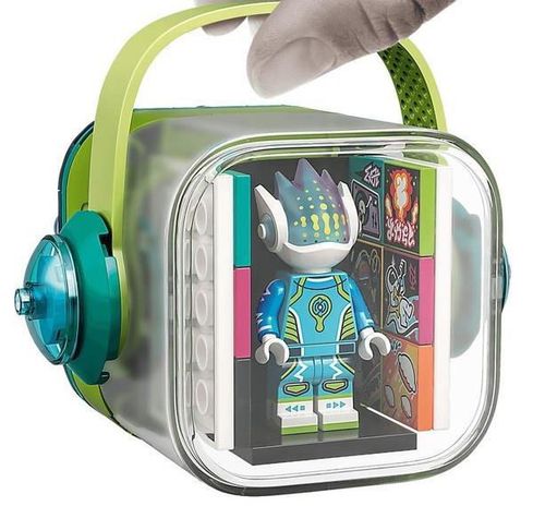 купить Конструктор Lego 43104 Alien DJ BeatBox в Кишинёве 