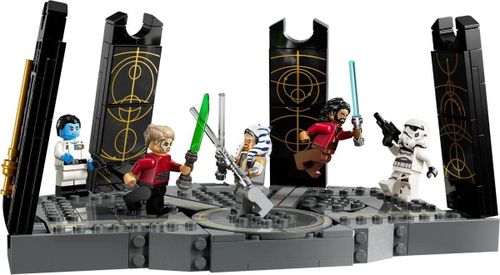 купить Конструктор Lego 75385 Star Wars Duelul lui Ahsoka Tano pe Peridea в Кишинёве 