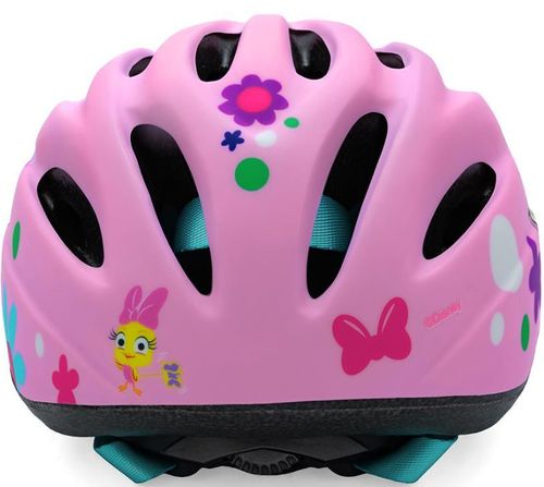купить Защитный шлем Seven 59258 Шлем велосипедный S 48-52cm Minnie в Кишинёве 