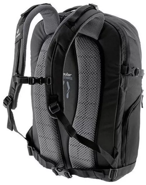 купить Рюкзак городской Deuter Gigant black в Кишинёве 