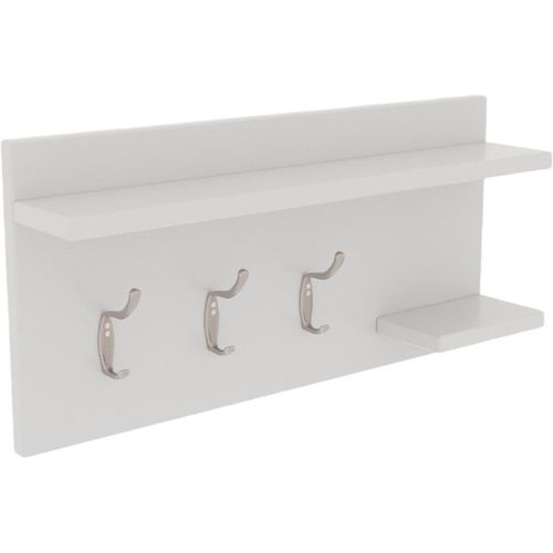 купить Полка декоративная Trendy Tarcin-Alb 62x30x12cm (GTR005396) в Кишинёве 