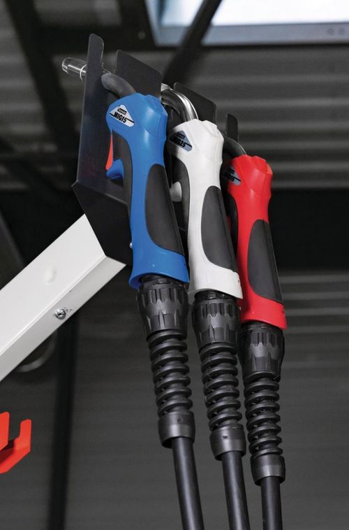 купить Сварочный аппарат GYS 075160 E3 GYS AUTO (10-200A) 3-мя рукавами в Кишинёве 