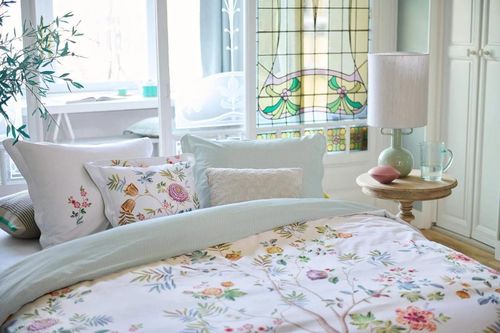 купить Домашний текстиль Pip Studio 278397 Il Paradiso box White в Кишинёве 