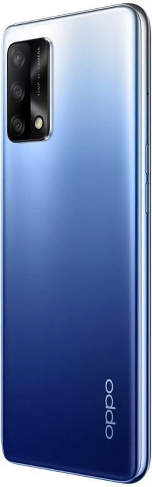 купить Смартфон OPPO A74 4/128GB (Blue) в Кишинёве 