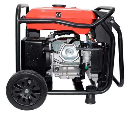 cumpără Generator Hwasdan MSD-019062 Generator invertor 8kW, 230V benzină, H9000iDi ATS în Chișinău 