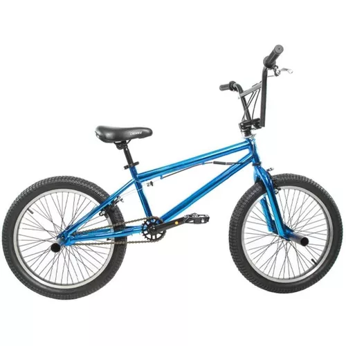 купить Велосипед Crosser BMX Blue (Poler color) в Кишинёве 