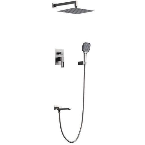 cumpără Panou de duș Gappo G7117- 9 GRAFIT în Chișinău 