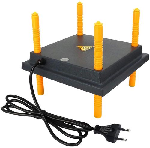 cumpără Încălzitor de păsări Des Champs Placă de încălzire pentru pui N2525 (25cm*25cm) în Chișinău 