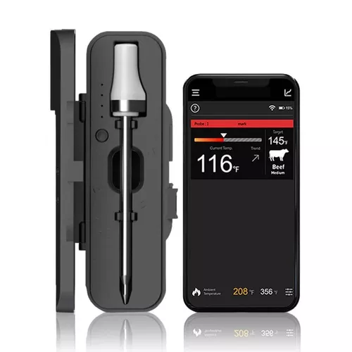 купить Термометр кулинарный miscellaneous Termometru Wireless Sticks (GM23001) в Кишинёве 