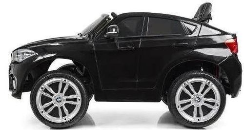 cumpără Mașină electrică pentru copii Richi JJ2199/2 BMW X6M, neagra în Chișinău 