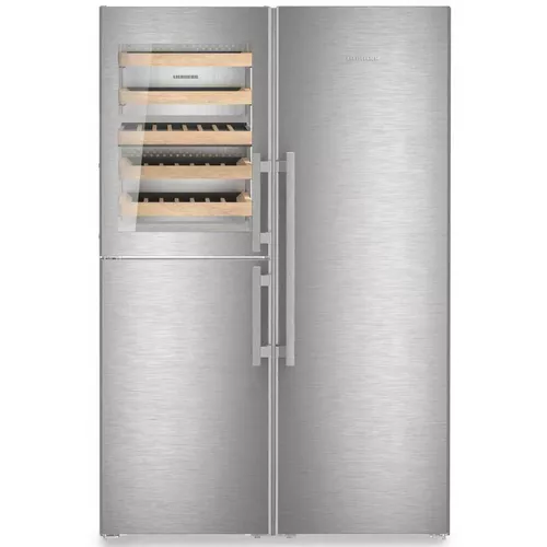 купить Холодильник SideBySide Liebherr XRCst 5295 22 (SWNstd 529i+SRBstc 529i) в Кишинёве 