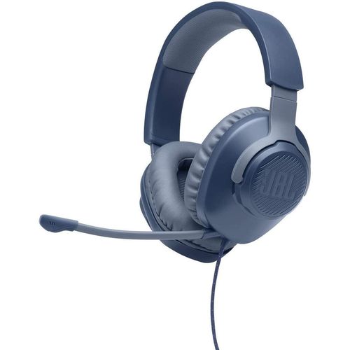 cumpără Căști pentru gaming JBL Quantum 100 Blue în Chișinău 