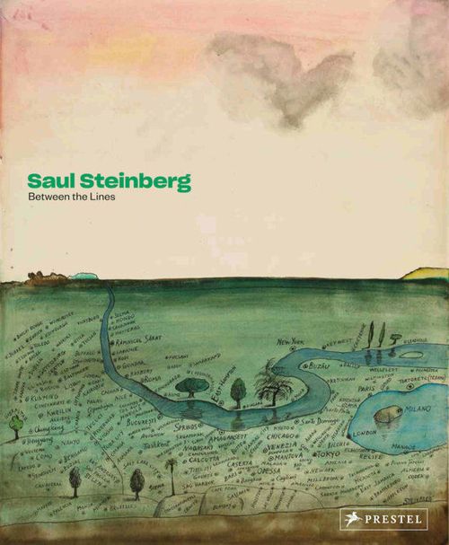 купить Saul Steinberg Between the Lines в Кишинёве 