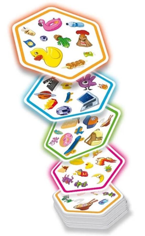 купить Настольная игра miscellaneous DOB4C07CSSKRO Joc Dobble Connect в Кишинёве 