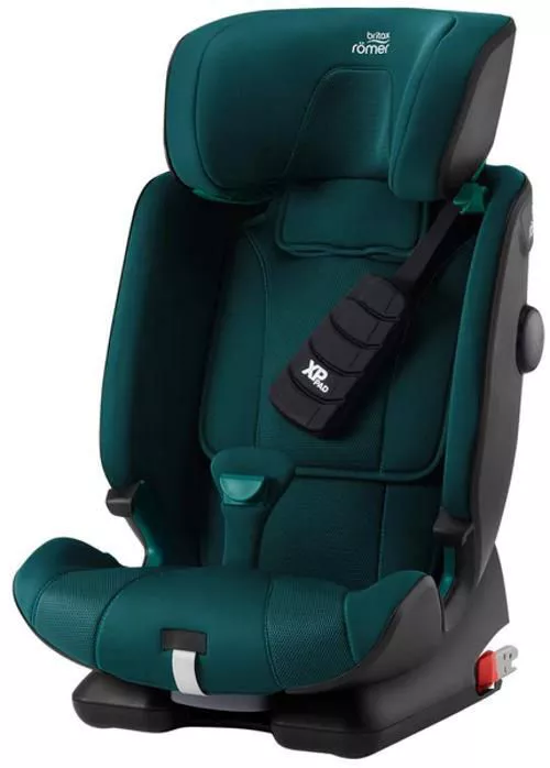 купить Автокресло Britax-Römer AdvansaFix i-Size Atlantic Green (2000035137) в Кишинёве 