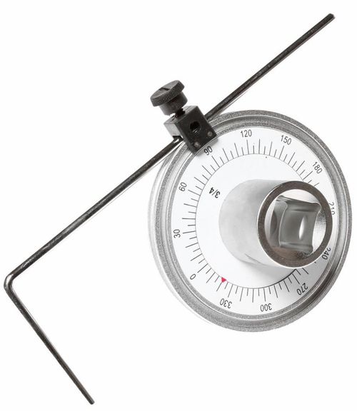 купить Измерительный прибор JTC JTC-4740 Шкала доворотная 3/4" в Кишинёве 