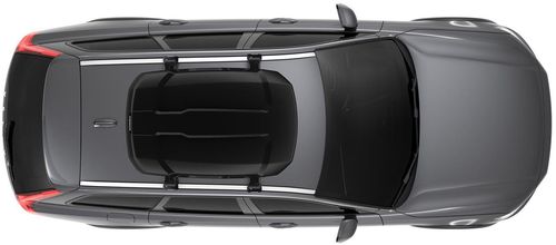 купить Автобокс THULE Box Force XT S black aero в Кишинёве 