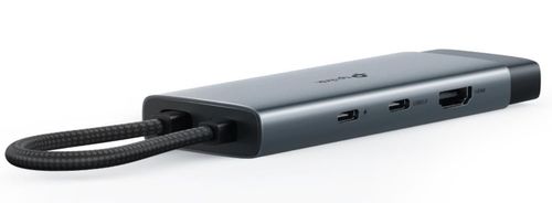купить USB Hub TP-Link UH6120C 6in1 USB-C Hub в Кишинёве 