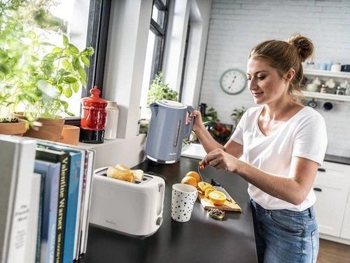 купить Чайник электрический Amica KF 1013 в Кишинёве 