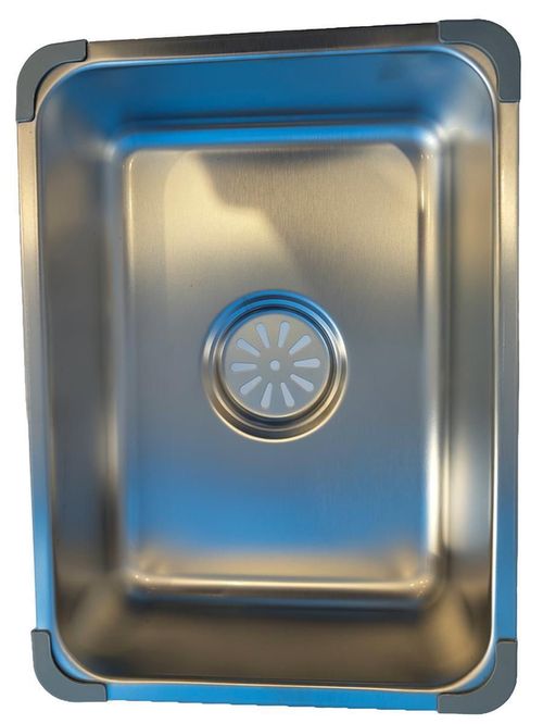 купить Аксессуар для кухонных моек Backer PZA поддон без отверстий в Кишинёве 