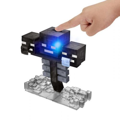 cumpără Figura Eroului Mattel JMP71 Фигурка Иссушитель Minecraft în Chișinău 