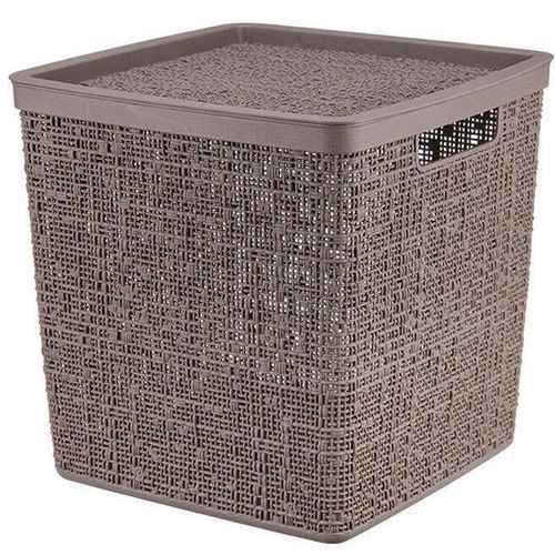 cumpără Cutie depozitare Idea М2327  cu capac 17l în Chișinău 