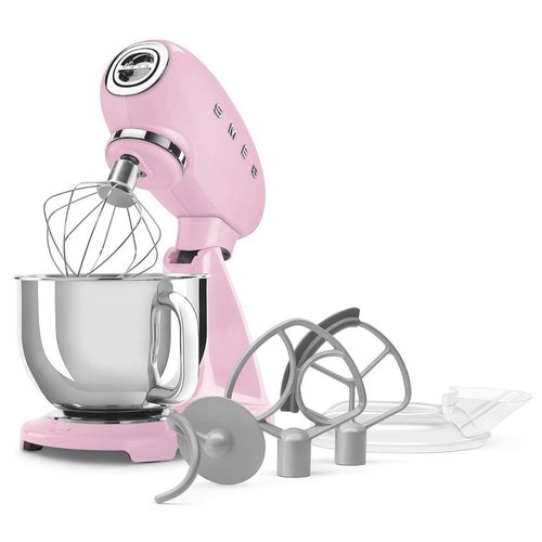 купить Кухонная машина SMEG SMF05PKEU в Кишинёве 