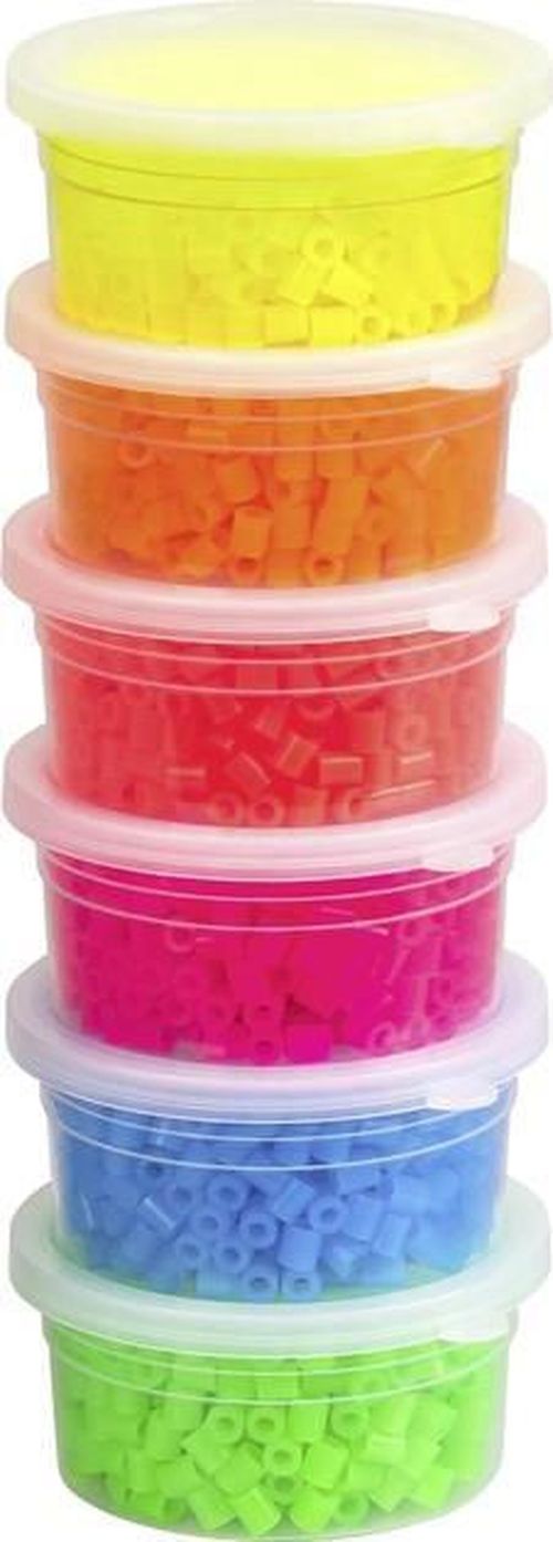 cumpără Set de creație Knorr Prandell Setul de mozaic termo Neon, 3000 buc. 212170163 în Chișinău 