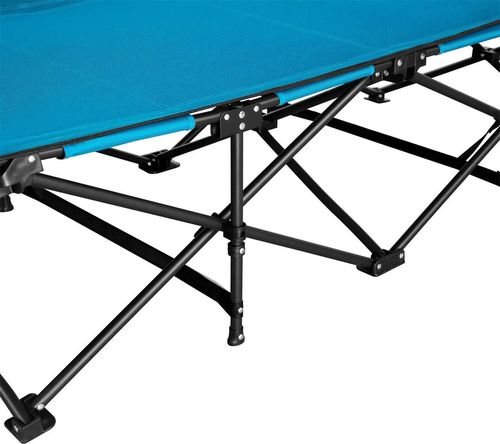 cumpără Mobilier pentru camping Nils NC2701 Abisal Camp Bed Blue 190cm Camp în Chișinău 