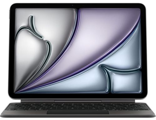 cumpără Husă p/u tabletă Apple Magic Keyboard for iPad Air 11" M3 RO Black MGYX4 în Chișinău 