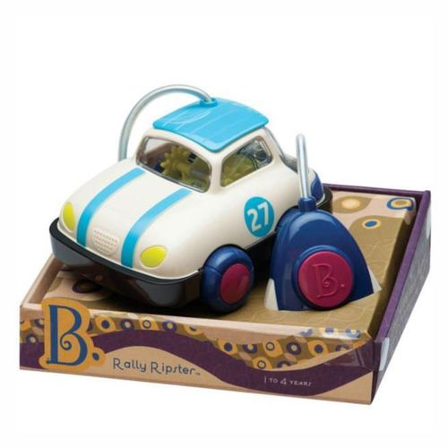 купить Радиоуправляемая игрушка Battat BX2549Z Masina Rally Ripster cu T/C, 1983D в Кишинёве 