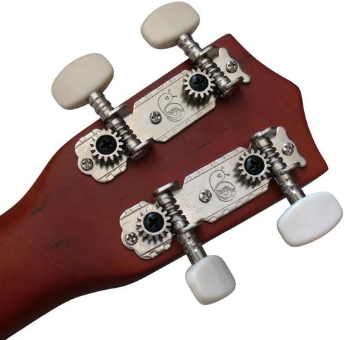 купить Гитара Clifton Ukulele Brown Set в Кишинёве 