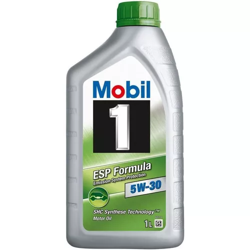 купить Масло Mobil 1 ESP Formula 5W-30 1L в Кишинёве 